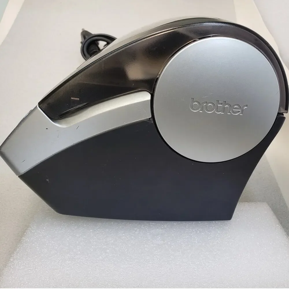 Brother QL-500 P-Touch Direct Thermal PC Label Printer – Used